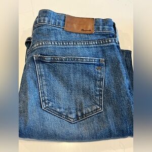 Madewell jeans